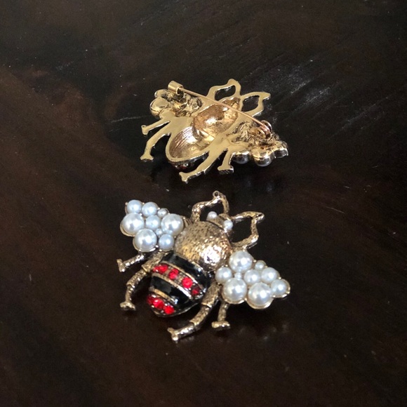 New Bumble Bee Bejewelled Brooches 🐝🐝 - Picture 13 of 16